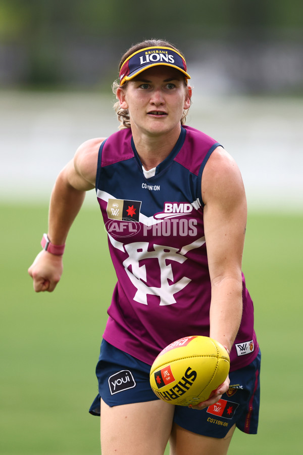 AFLW 2024 Training - Brisbane 131124 - A-55693273