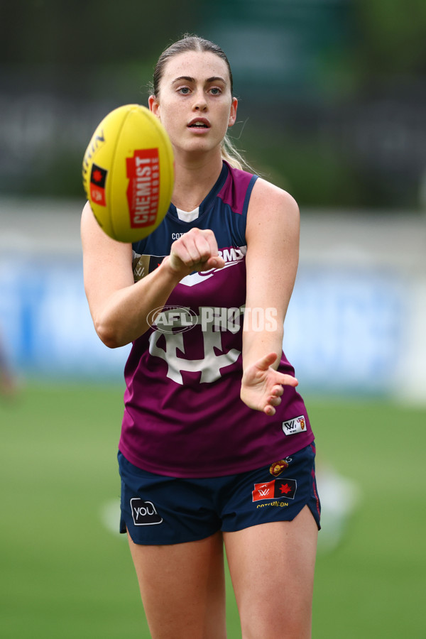 AFLW 2024 Training - Brisbane 131124 - A-55693274