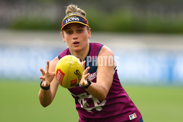 AFLW 2024 Training - Brisbane 131124 - A-55693294