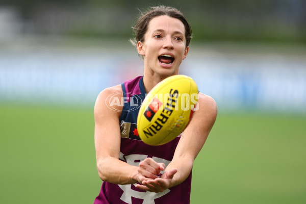 AFLW 2024 Training - Brisbane 131124 - A-55693295