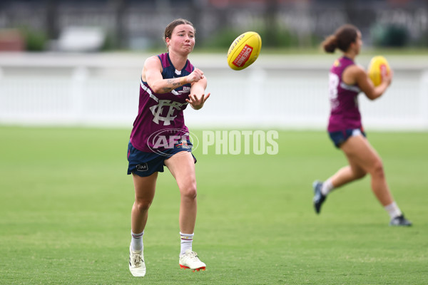 AFLW 2024 Training - Brisbane 131124 - A-55693296