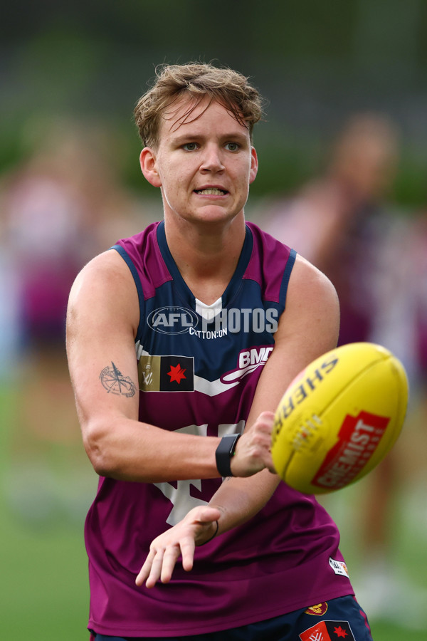 AFLW 2024 Training - Brisbane 131124 - A-55693298