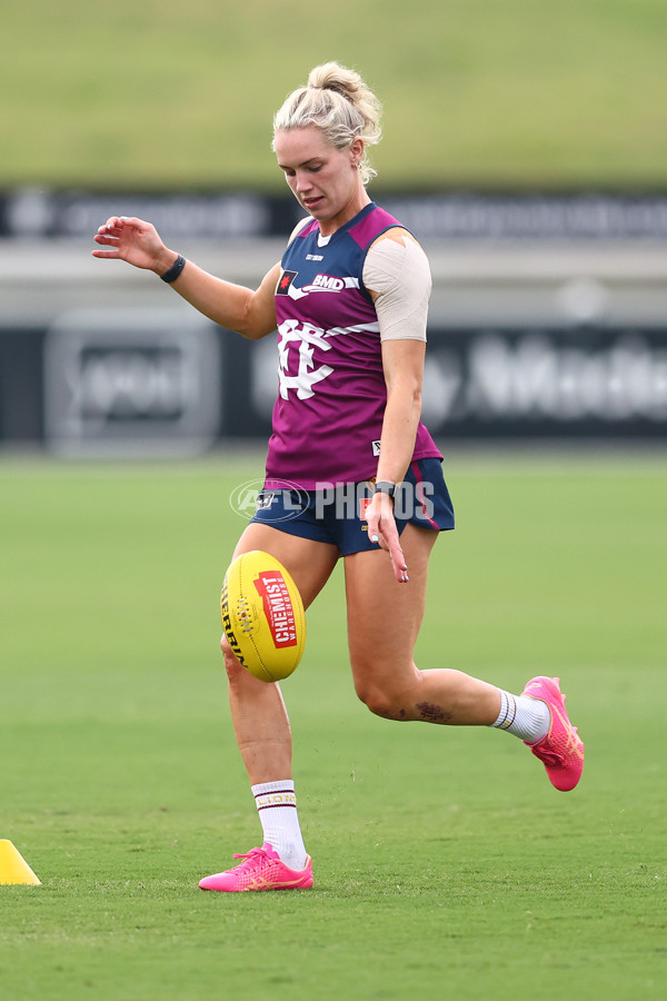 AFLW 2024 Training - Brisbane 131124 - A-55693299
