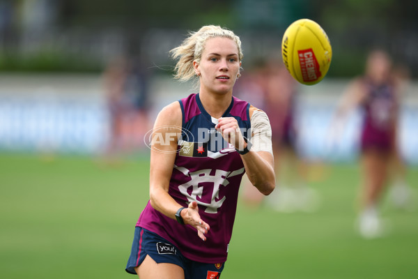 AFLW 2024 Training - Brisbane 131124 - A-55693300