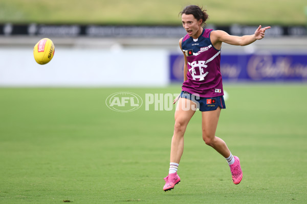 AFLW 2024 Training - Brisbane 131124 - A-55693301