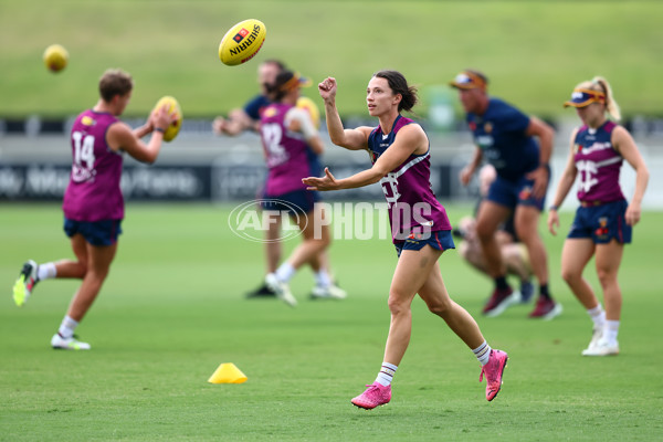 AFLW 2024 Training - Brisbane 131124 - A-55693302