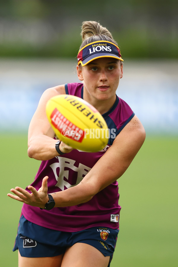 AFLW 2024 Training - Brisbane 131124 - A-55693304