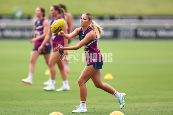 AFLW 2024 Training - Brisbane 131124 - A-55693305