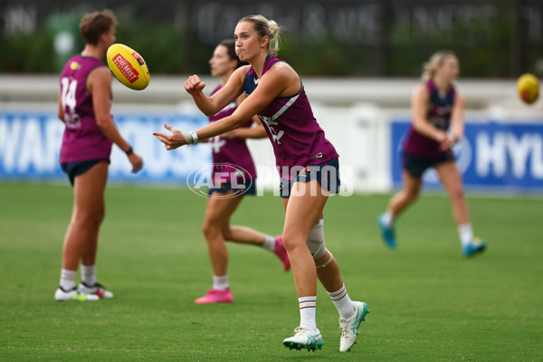 AFLW 2024 Training - Brisbane 131124 - A-55693306