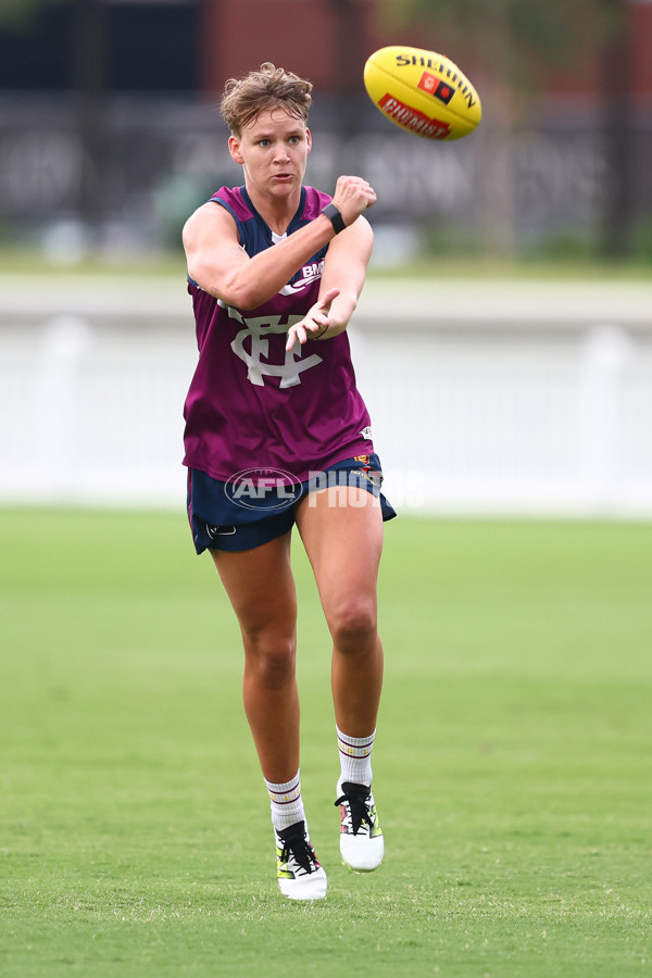 AFLW 2024 Training - Brisbane 131124 - A-55693307