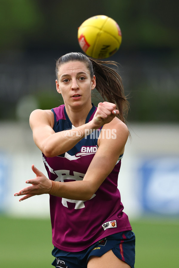 AFLW 2024 Training - Brisbane 131124 - A-55693308