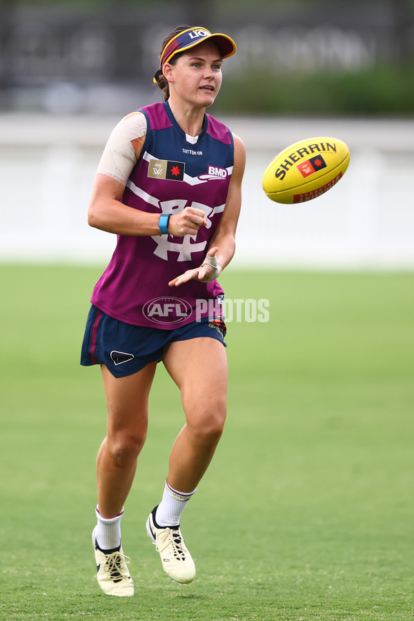 AFLW 2024 Training - Brisbane 131124 - A-55693309