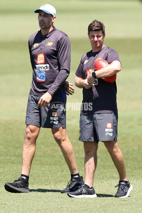 AFL 2024 Training - West Coast 111124 - A-55695744