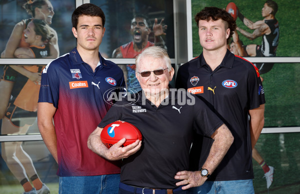 AFL 2024 Media - AFL Draft Media Opportunity 151124 - A-55695974