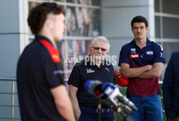 AFL 2024 Media - AFL Draft Media Opportunity 151124 - A-55695979