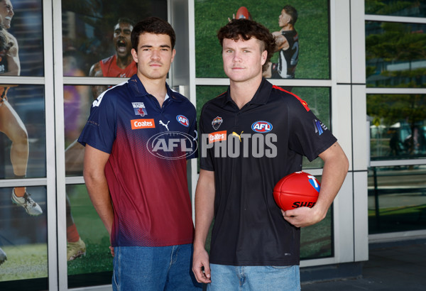 AFL 2024 Media - AFL Draft Media Opportunity 151124 - A-55695998