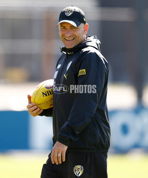 AFL 2024 Training - Richmond 151124 - A-55698073