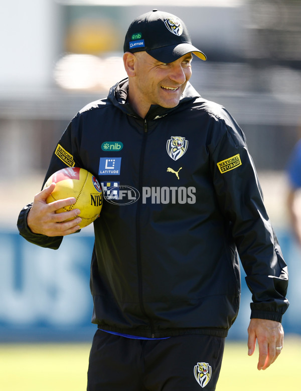 AFL 2024 Training - Richmond 151124 - A-55698086