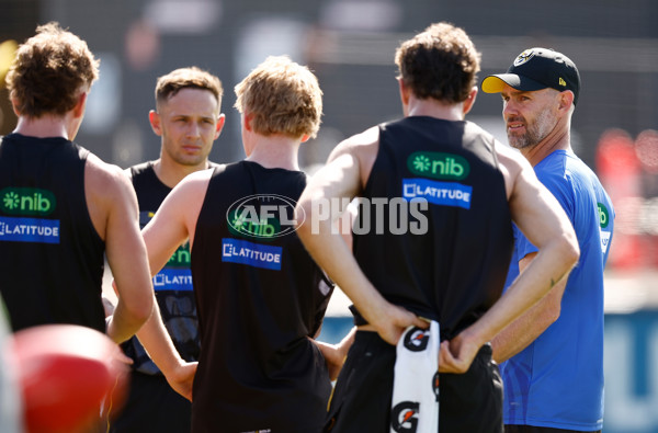 AFL 2024 Training - Richmond 151124 - A-55698122