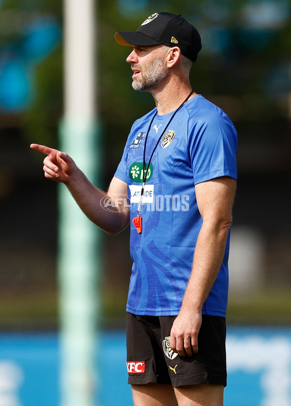 AFL 2024 Training - Richmond 151124 - A-55698779