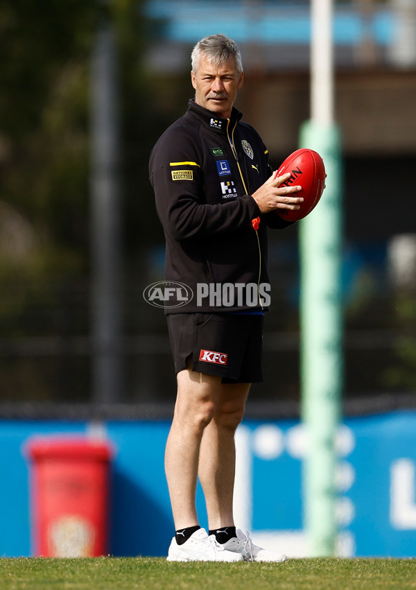 AFL 2024 Training - Richmond 151124 - A-55700189