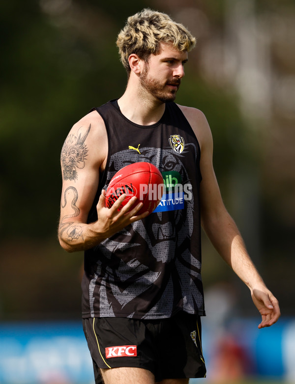 AFL 2024 Training - Richmond 151124 - A-55700191