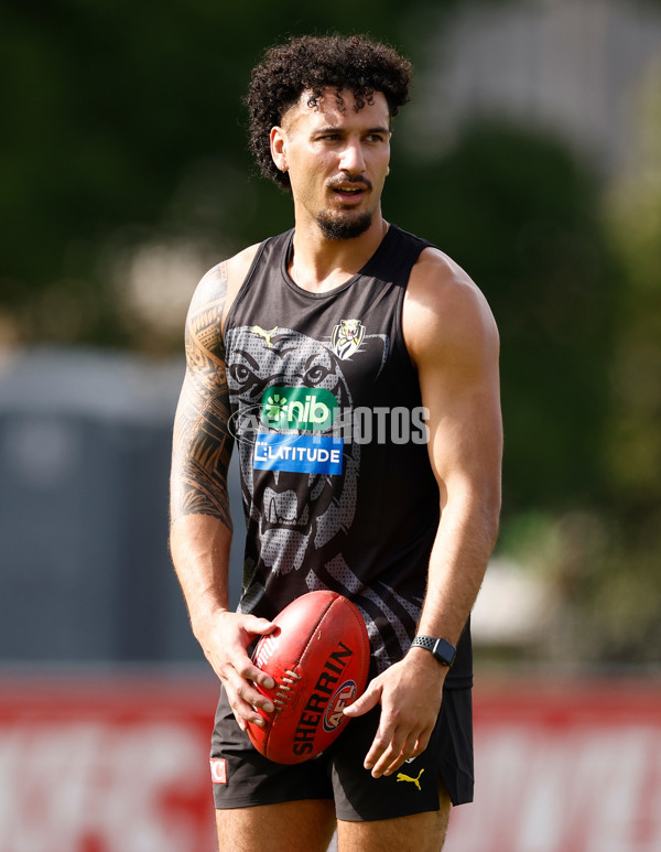 AFL 2024 Training - Richmond 151124 - A-55700195