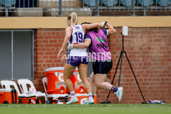 AFLW 2024 First Semi Final - Adelaide v Fremantle - A-55702025