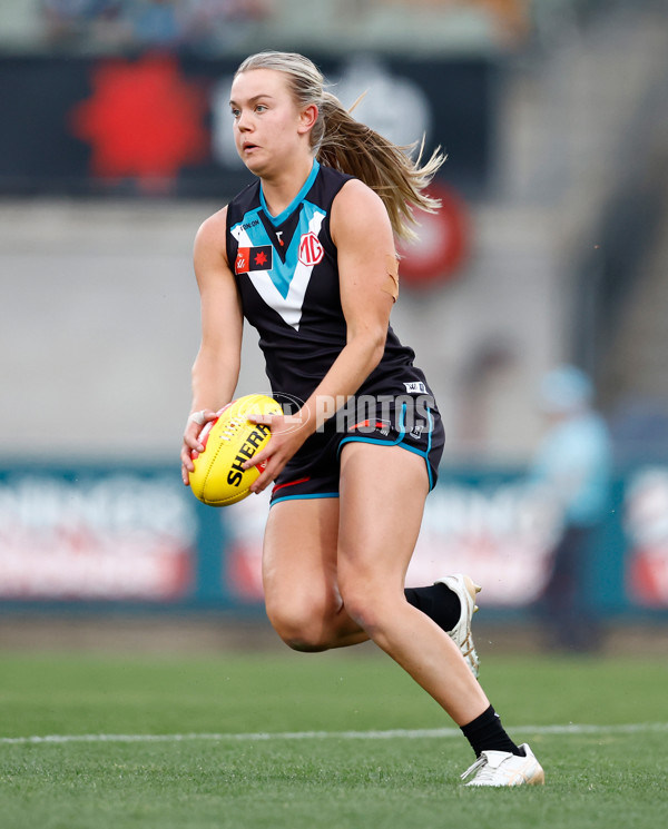 AFLW 2024 Second Semi Final - Hawthorn v Port Adelaide - A-55710000