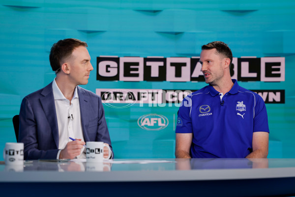 AFL 2024 Media - Gettable Draft Countdown - A-55717305