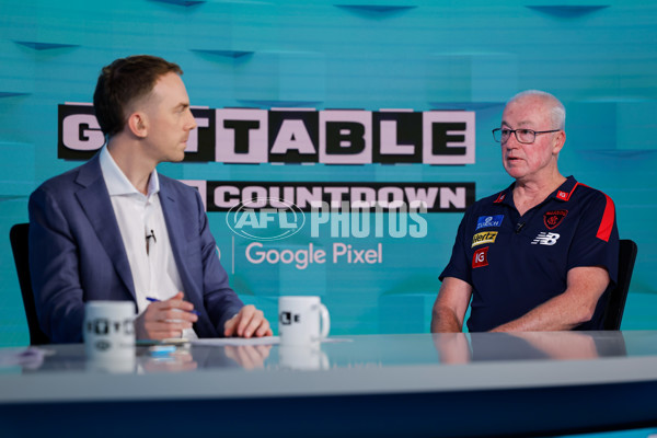 AFL 2024 Media - Gettable Draft Countdown - A-55720300