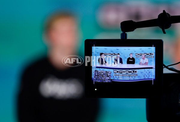 AFL 2024 Media - Gettable Draft Countdown - A-55720321