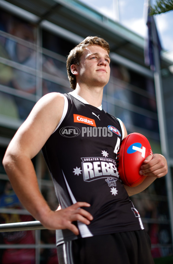 AFL 2024 Media - AFL Draft Media Opportunity 191124 - A-55720347