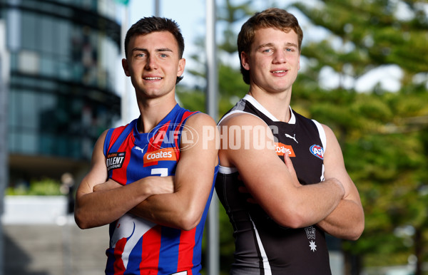 AFL 2024 Media - AFL Draft Media Opportunity 191124 - A-55720357