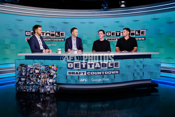 AFL 2024 Media - Gettable Draft Countdown - A-55723157