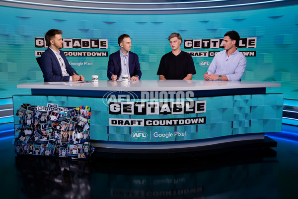 AFL 2024 Media - Gettable Draft Countdown - A-55723170