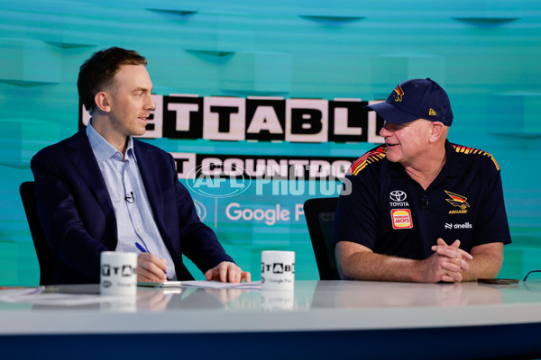 AFL 2024 Media - Gettable Draft Countdown - A-55723171