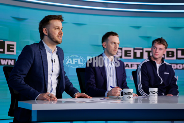 AFL 2024 Media - Gettable Draft Countdown - A-55723186