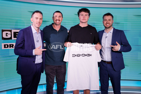 AFL 2024 Media - Gettable Draft Countdown - A-55723208