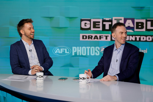 AFL 2024 Media - Gettable Draft Countdown - A-55723761