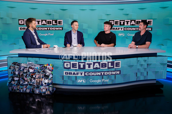 AFL 2024 Media - Gettable Draft Countdown - A-55723790