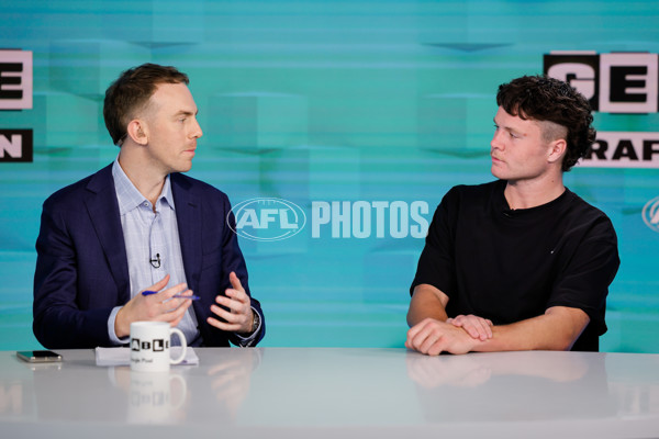 AFL 2024 Media - Gettable Draft Countdown - A-55723802