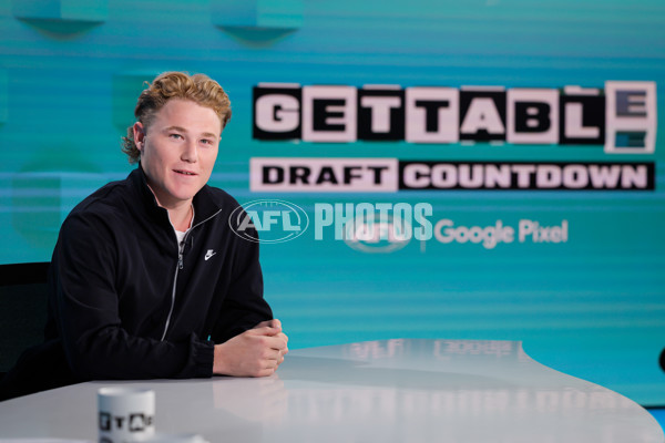 AFL 2024 Media - Gettable Draft Countdown - A-55723804