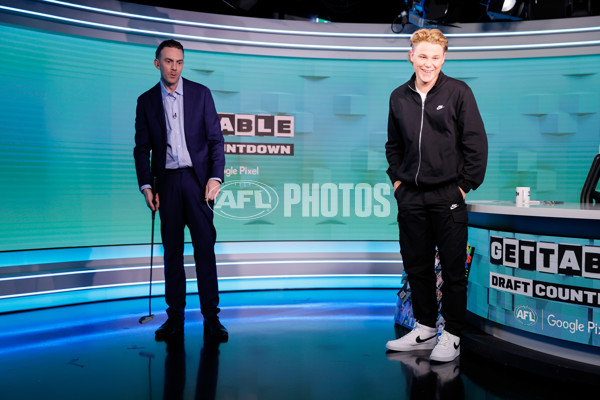 AFL 2024 Media - Gettable Draft Countdown - A-55723807