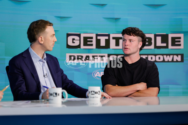 AFL 2024 Media - Gettable Draft Countdown - A-55723810