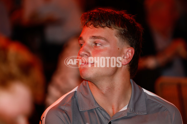 AFL 2024 Media - Telstra AFL Draft - A-55726540