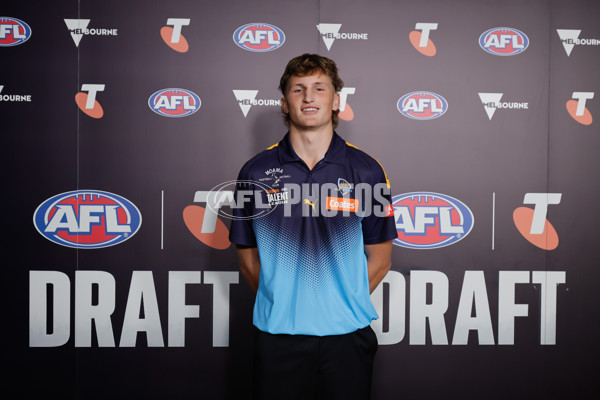 AFL 2024 Media - Telstra AFL Draft - A-55728198