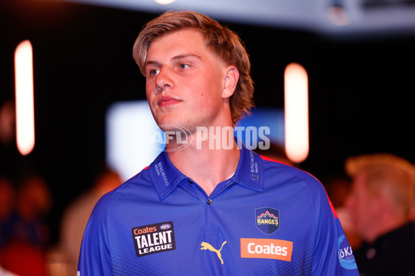 AFL 2024 Media - Telstra AFL Draft - A-55728206