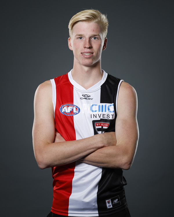 AFL 2024 Media - Telstra AFL Draft - A-55731663