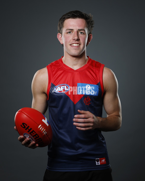 AFL 2024 Media - Telstra AFL Draft - A-55734754